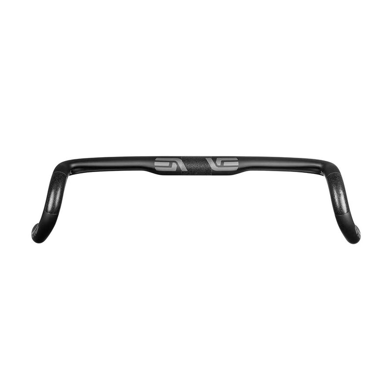 Load image into Gallery viewer, ENVE Gravel Drop Handlebar Diameter: 31.8mm, 420mm, Drop: 120mm, Reach: 80mm, Black