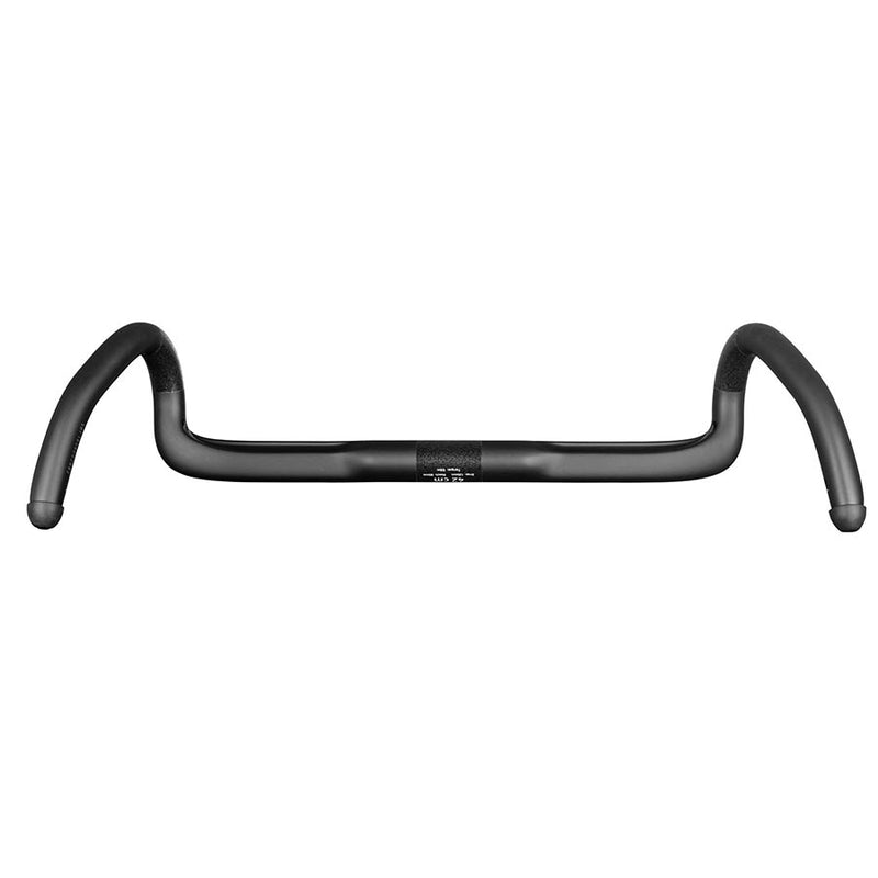 Load image into Gallery viewer, ENVE Gravel Drop Handlebar Diameter: 31.8mm, 420mm, Drop: 120mm, Reach: 80mm, Black