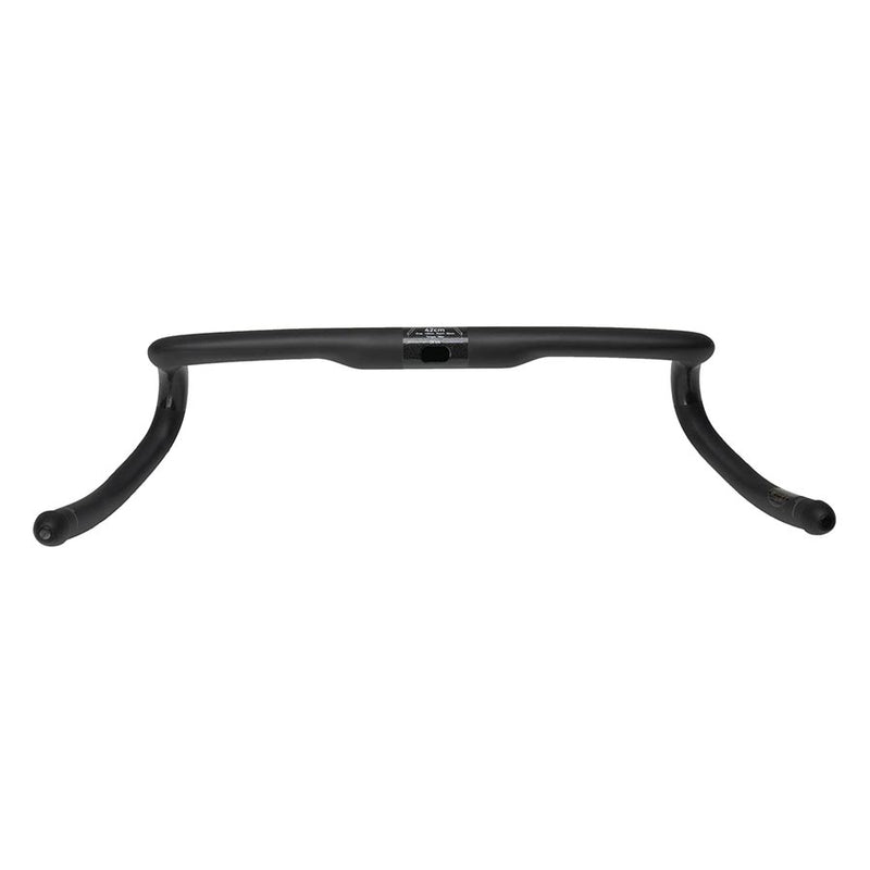 Load image into Gallery viewer, ENVE Gravel Drop Handlebar Diameter: 31.8mm, 440mm, Drop: 120mm, Reach: 80mm, Black
