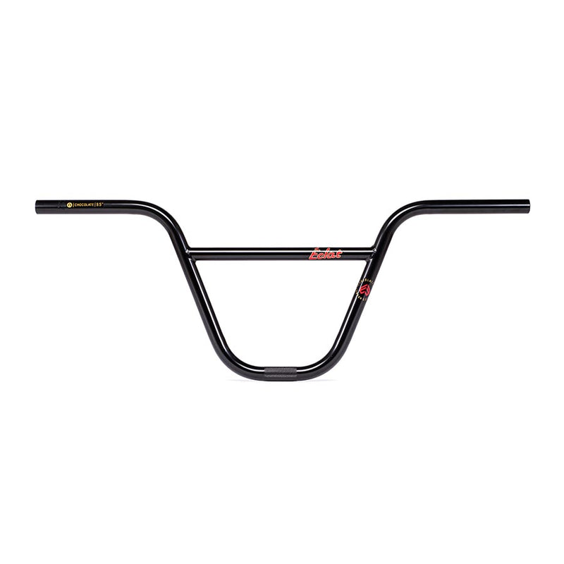 Load image into Gallery viewer, Eclat Chocolate Bar Jordan Godwin, BMX Handlebar, Diameter: 25.4mm, 28.25'', Rise: 9.5, Black