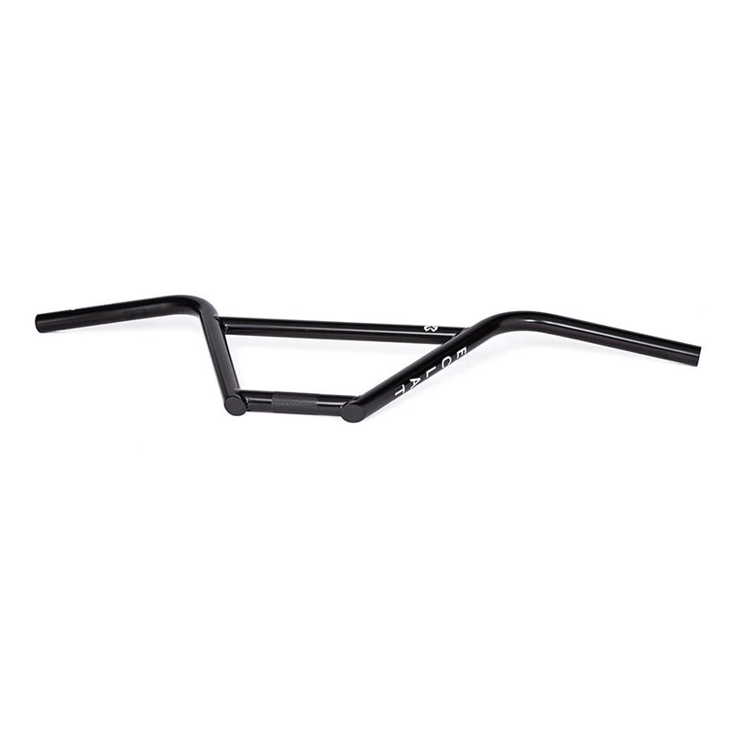 Load image into Gallery viewer, Eclat Strangler BMX Handlebar 9.6 in 22.2 mm Back 11.5°/ Up 2° Steel Black