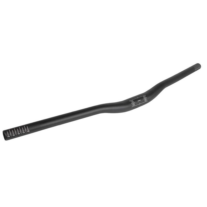 Load image into Gallery viewer, M-Wave HB-T3.1 MTB Handlebar, Diameter: 31.8mm, 680mm, Rise: 20mm, Black