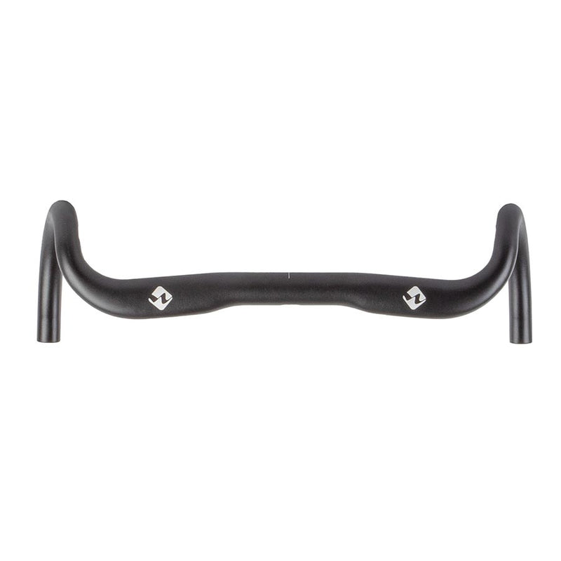 Load image into Gallery viewer, M-Wave RG F12 Drop Handlebar, Diameter: 31.8mm, 420mm, Drop: 130mm, Reach: 65mm, Black