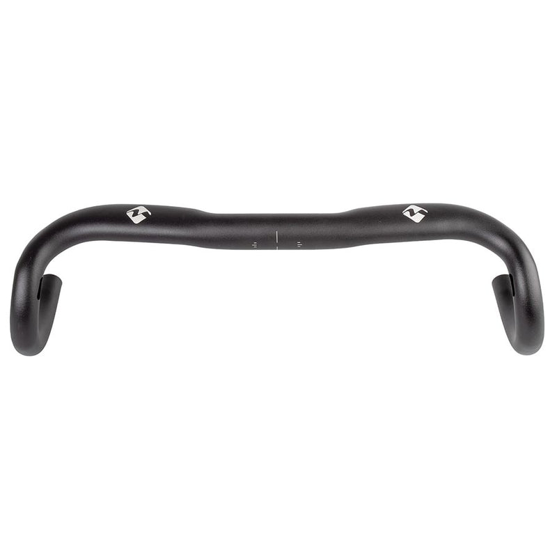 Load image into Gallery viewer, M-Wave RG F12 Drop Handlebar, Diameter: 31.8mm, 440mm, Drop: 130mm, Reach: 65mm, Black