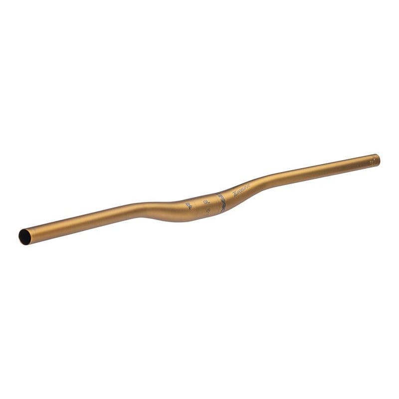 Load image into Gallery viewer, Raceface Turbine 20 MTB Handlebar, Diameter: 35mm, 780mm, Rise: 20mm, Gold