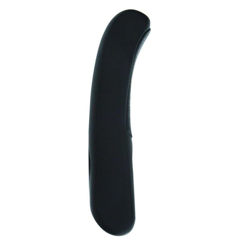 Load image into Gallery viewer, M-Wave Be Soft Bar Ends Black