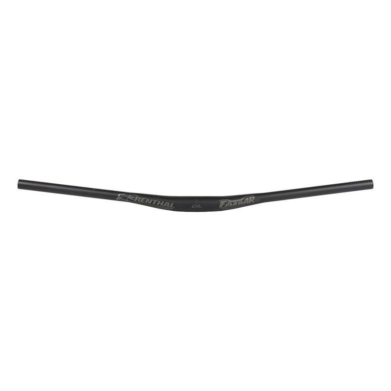 Load image into Gallery viewer, Renthal-Aluminum-FRHB1700-MTB-Flat-Riser-Handlebar