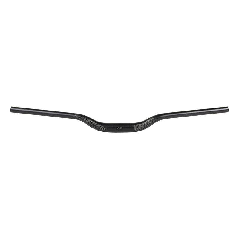Load image into Gallery viewer, Renthal V3 Fatbar 35 MTB Handlebar, Diameter: 35mm, 800mm, Rise: 40mm, Black