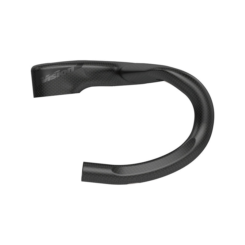Load image into Gallery viewer, Vision Metron 5D ACR EVO Drop Handlebar, Diameter: Integrated 120mm, 380mm, Drop: 125mm, Reach: 80mm, Black