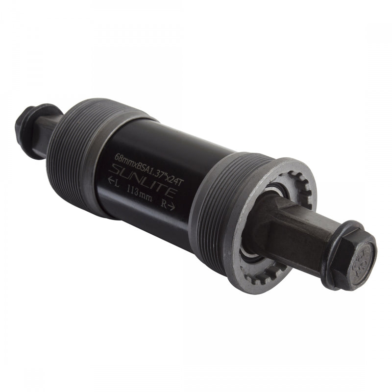 Load image into Gallery viewer, Sunlite-SL-26-BB-68mm-Square-Taper-JIS-Bottom-Bracket-BTBK0296-Bicycle-Bottom-Brackets