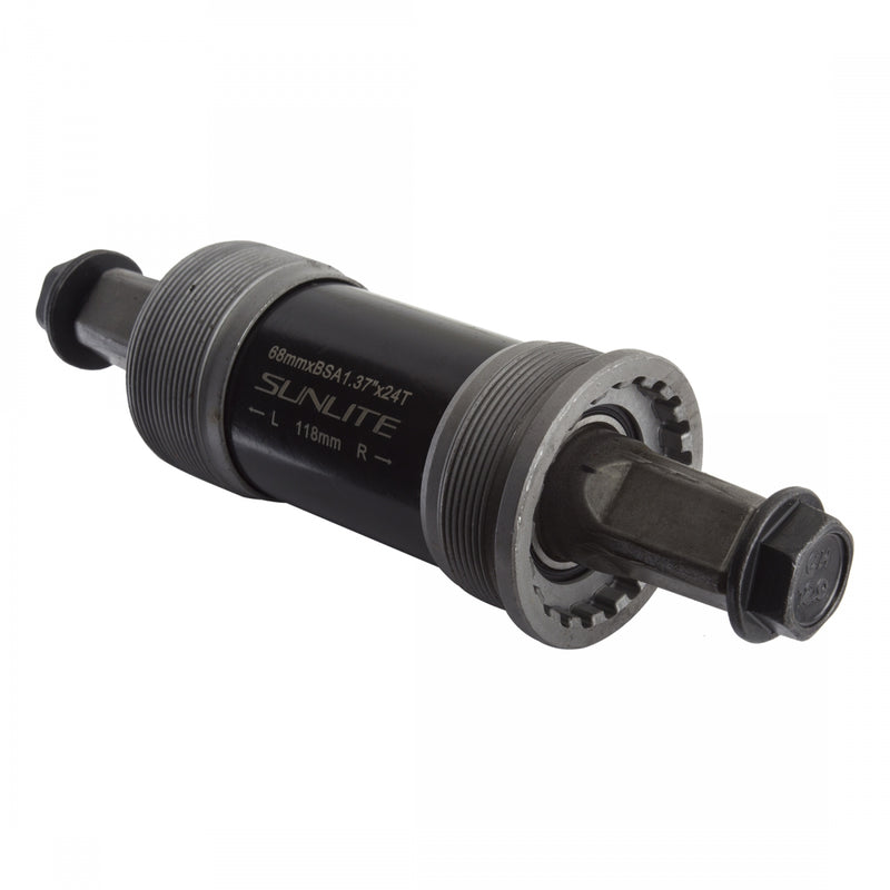 Load image into Gallery viewer, Sunlite-SL-26-BB-68mm-Square-Taper-JIS-Bottom-Bracket-BTBK0298-Bicycle-Bottom-Brackets