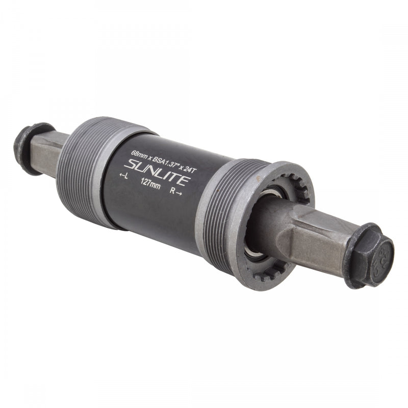 Load image into Gallery viewer, Sunlite-SL-26-BB-68mm-Square-Taper-JIS-Bottom-Bracket-BTBK0300-Bicycle-Bottom-Brackets