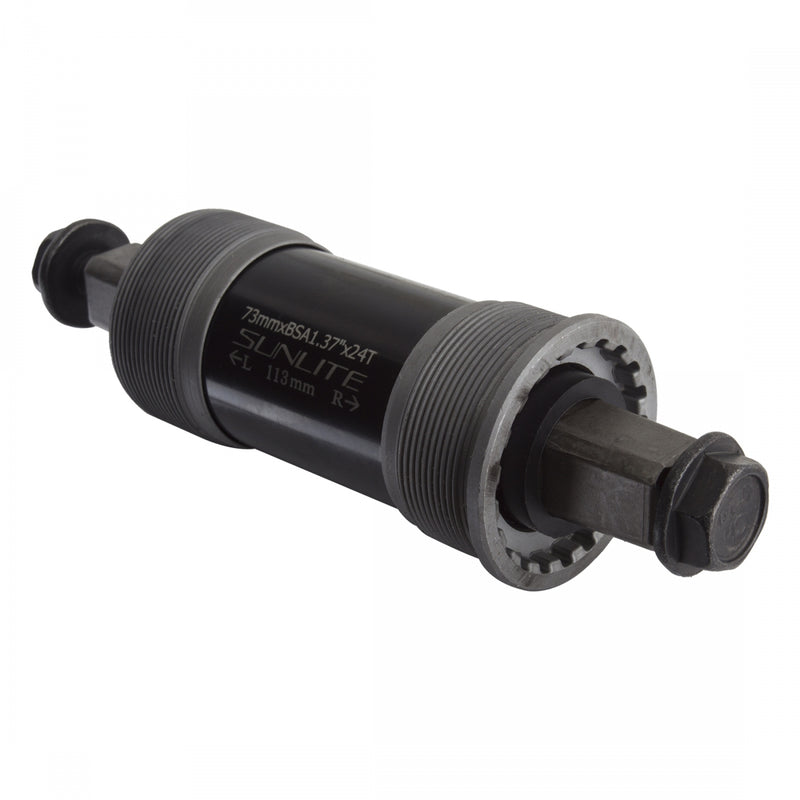 Load image into Gallery viewer, Sunlite-SL-26-BB-73mm-Square-Taper-JIS-Bottom-Bracket-BTBK0302-Bicycle-Bottom-Brackets