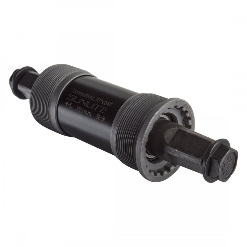 Load image into Gallery viewer, Sunlite-SL-26-BB-73mm-Square-Taper-JIS-Bottom-Bracket-BTBK0304-Bicycle-Bottom-Brackets