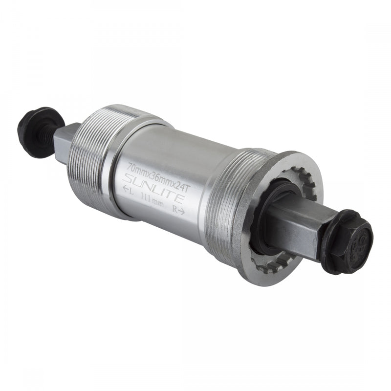 Load image into Gallery viewer, Sunlite-SL-55-BB-70mm-Square-Taper-JIS-Bottom-Bracket-BTBK0314-Bicycle-Bottom-Brackets