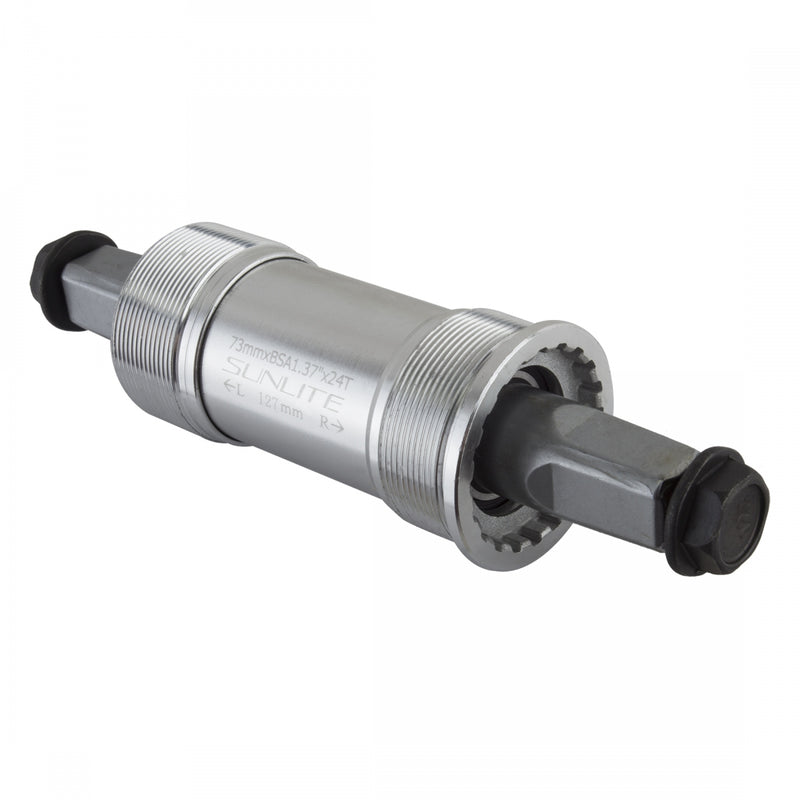 Load image into Gallery viewer, Sunlite-SL-55-BB-73mm-Square-Taper-JIS-Bottom-Bracket-BTBK0324-Bicycle-Bottom-Brackets