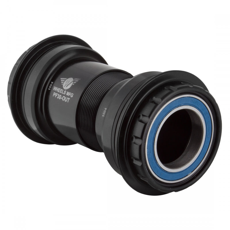 Load image into Gallery viewer, Wheels-Manufacturing-Base-68mm-73mm-Hollowtech-II-Bottom-Bracket-CR2190-Bicycle-Bottom-Brackets