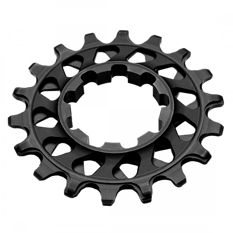 Load image into Gallery viewer, absoluteBLACK Single-Speed Cog - HG Spline, 16t, Black