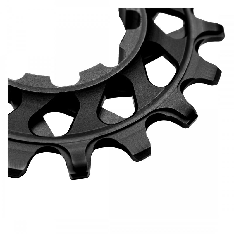 Load image into Gallery viewer, absoluteBLACK Single-Speed Cog - HG Spline, 18t, Black