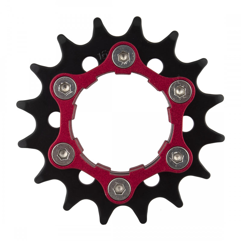 Load image into Gallery viewer, Origin8-Ultim8-Single-Speed-Cassette-6-Bolt-Disc-Cog-Cog-Mountain-Bike-Road-Bike-DASC0066