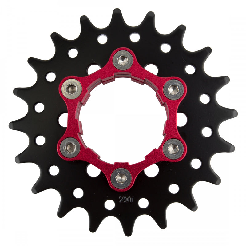 Load image into Gallery viewer, Origin8-Ultim8-Single-Speed-Cassette-6-Bolt-Disc-Cog-Cog-Universal-DASC0068