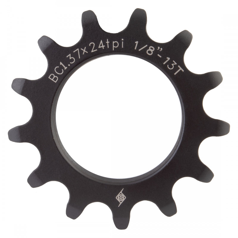 Load image into Gallery viewer, Origin8-Track-Cog-Cog-BMX-Bike-BMX-Bike-Flatland-BMX-Bike-Old-School-BMX-Bike-Racing-Universal-DASC0071