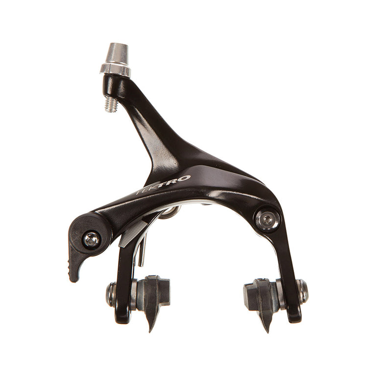 Load image into Gallery viewer, Tektro R313 Dual Pivot Road Caliper Brake - Rear, 39-52mm Reach, Black