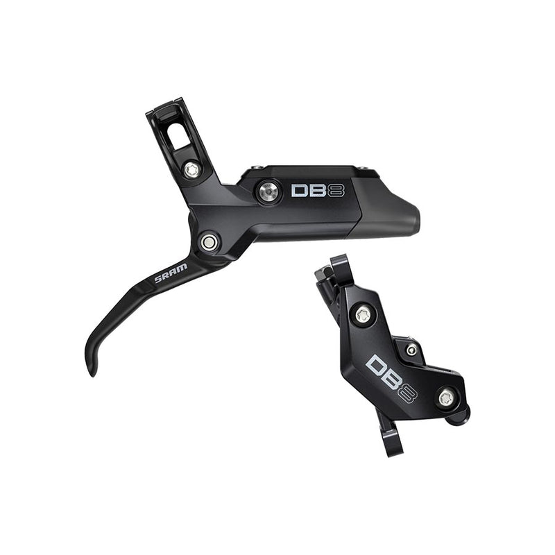 Load image into Gallery viewer, SRAM-DB8-Disc-Brake-&-Lever-Mountain-Bike-DBKL0353-MTB-Flat-Bar-Disc-Brakes