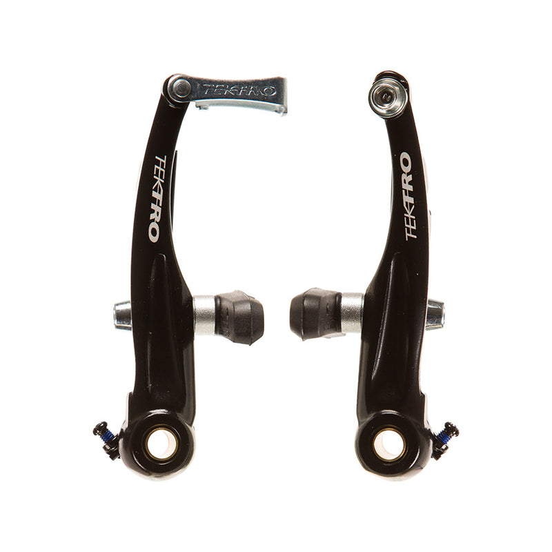 Load image into Gallery viewer, Tektro 837AL Linear Pull Brake - Front or Rear, Black