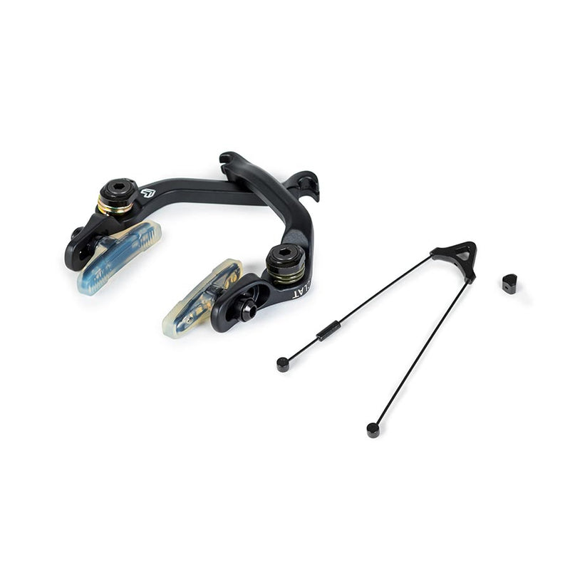 Load image into Gallery viewer, Eclat Talon Brake Rear 171g, Black, Set
