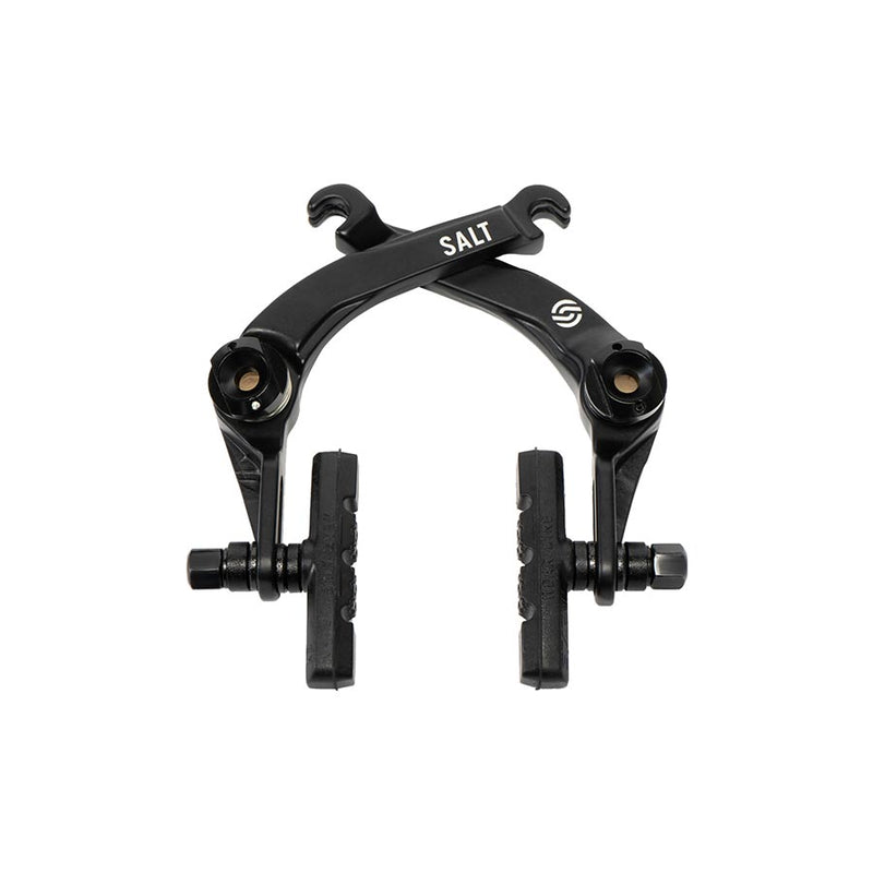 Load image into Gallery viewer, Salt Moto Brake Front or Rear, 180g, Black
