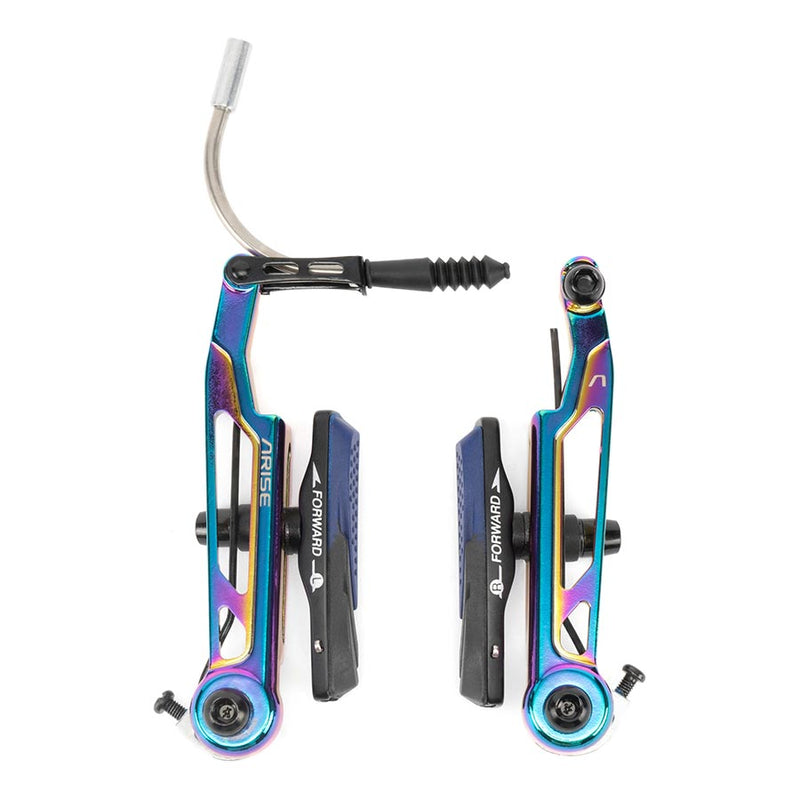 Load image into Gallery viewer, ARISE Xenon Pro Brake Rear Multicolor