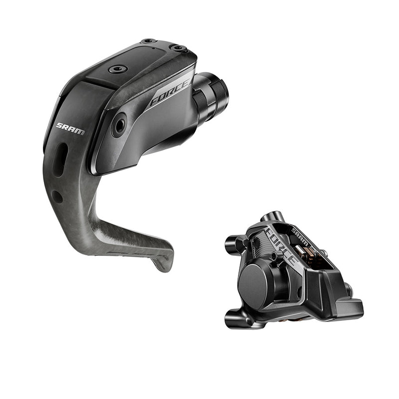 Load image into Gallery viewer, Sram-Force-E1-Aero-Hydraulic-Disc-Brake-Disc-Brake-&-Lever-Road-Bike-DBKL0710-MTB-Flat-Bar-Disc-Brakes