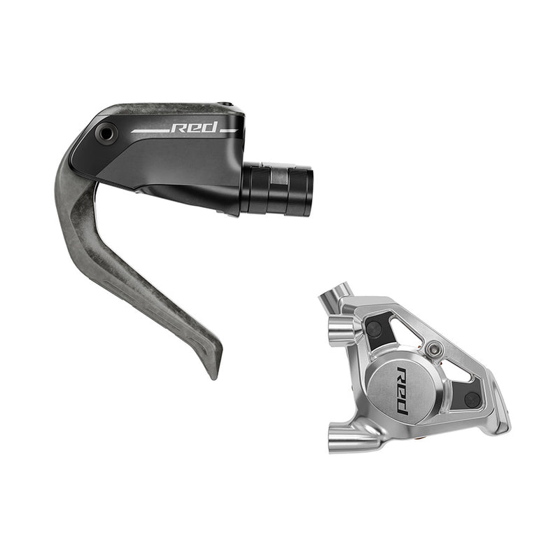 Load image into Gallery viewer, Sram Red E1 Aero Hydraulic Disc Brake Front Flat Mount No Rotor Dot 5.1
