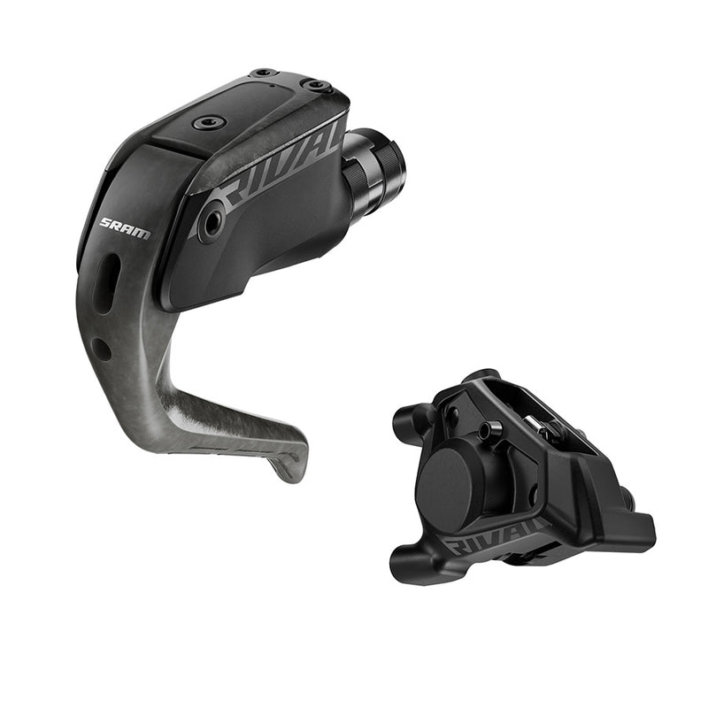 Load image into Gallery viewer, Sram-Rival-E1-Aero-Hydraulic-Disc-Brake-Disc-Brake-&-Lever-Road-Bike-DBKL0706-MTB-Flat-Bar-Disc-Brakes