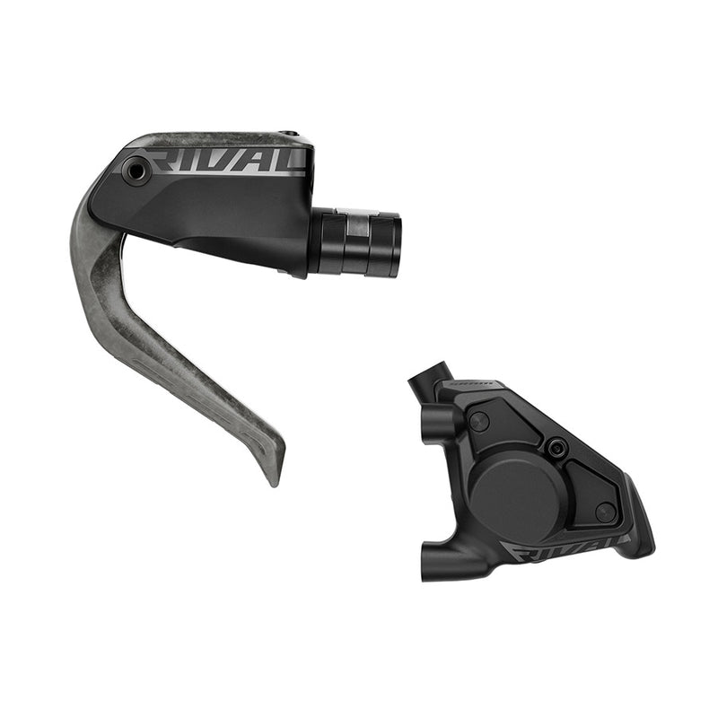 Load image into Gallery viewer, Sram Rival E1 Aero Hydraulic Disc Brake Rear Flat Mount No Rotor Dot 5.1