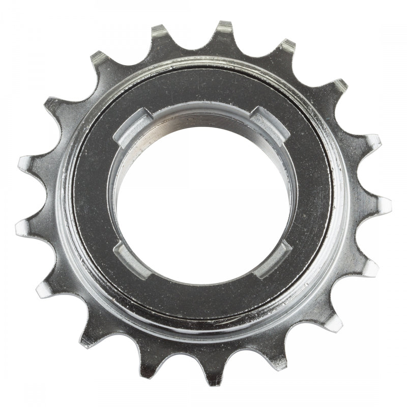 Load image into Gallery viewer, Sunlite Easy Off Single Freewheel Single 17T x 3/32in 1.37x24TPI (EO) Chrome