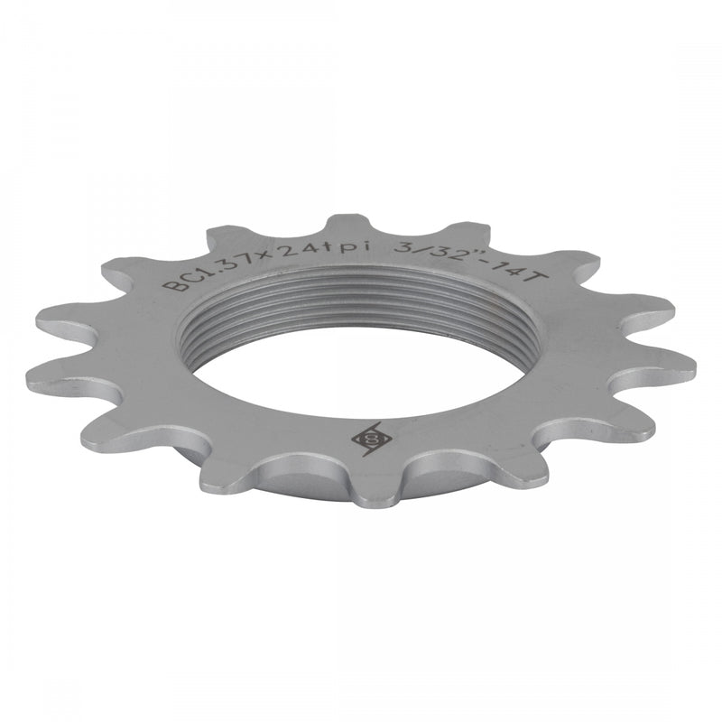 Load image into Gallery viewer, Origin8 Track Cog 14T x 3/32in Ultra Strong, Coated To Withstand Rusting