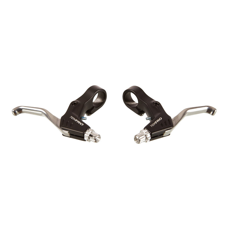 Load image into Gallery viewer, Tektro-Brake-Lever-Flat-Bar-BMX-Pair-Front-and-Rear-BLFL0163