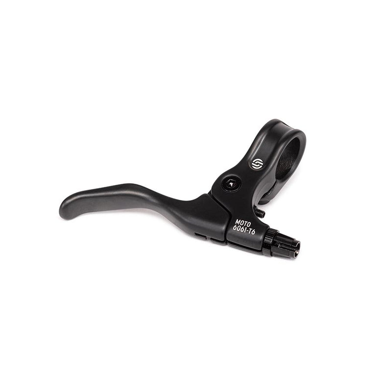 Load image into Gallery viewer, Salt Moto Brake lever Right, Black