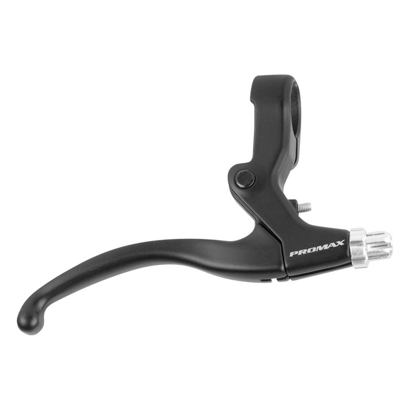Load image into Gallery viewer, Promax 4 Finger Lever Black Right