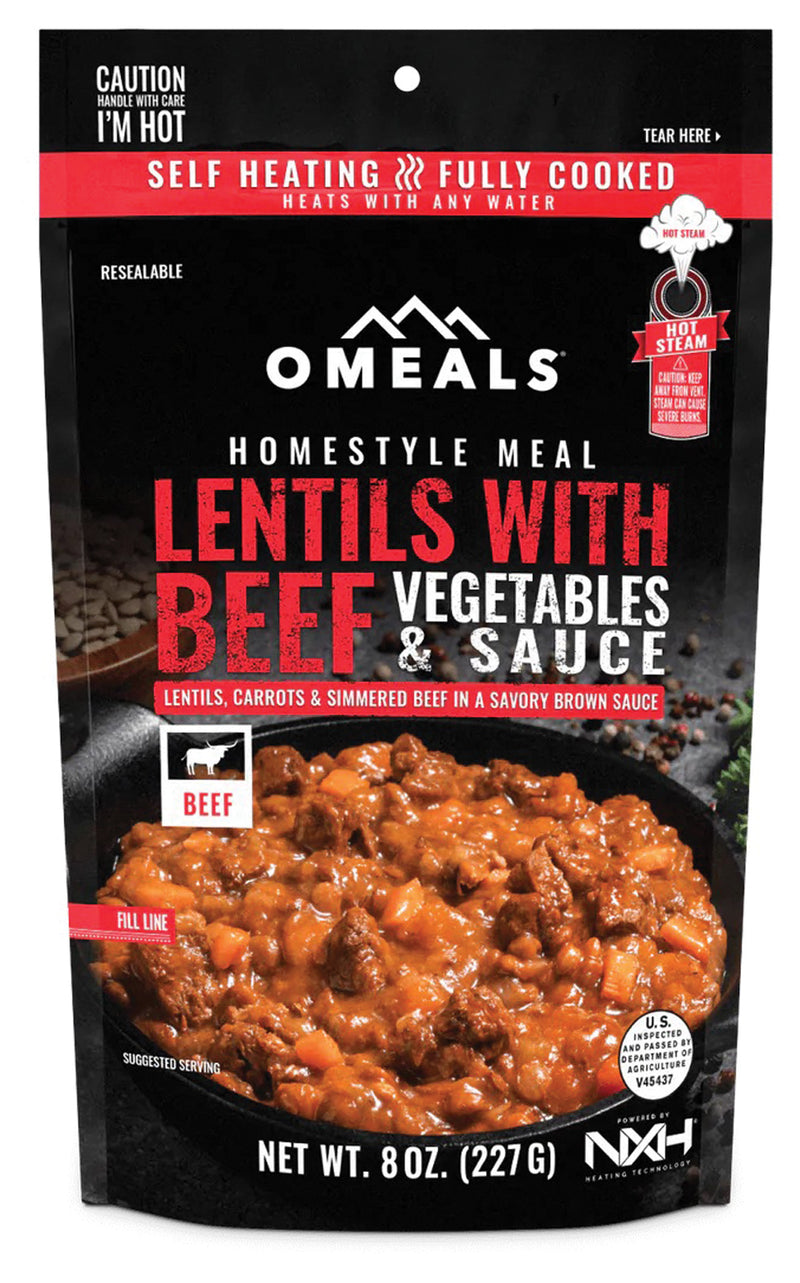 Load image into Gallery viewer, OMEALS-Camping-and-Bikepacking-Food-CMBF0027