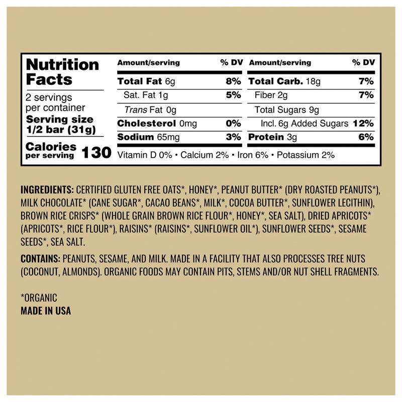 Load image into Gallery viewer, KATE'S-REAL-FOOD-Bars-BARS0336