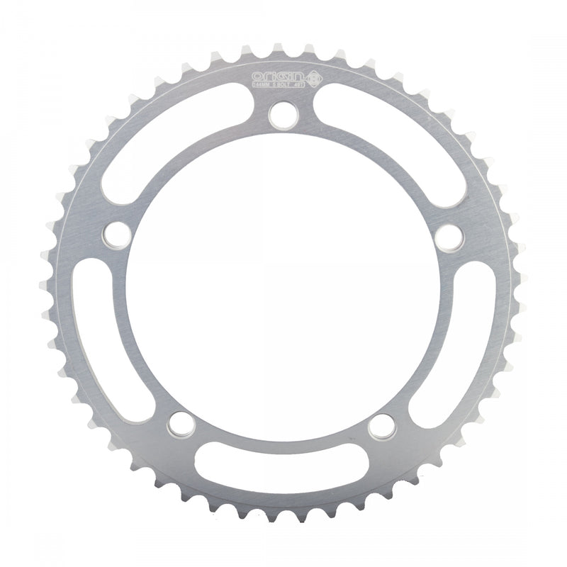 Load image into Gallery viewer, Origin8-Chainring-49t-144-mm-144mm-5-bolt-CNRG0641-Bicycle-Chainring