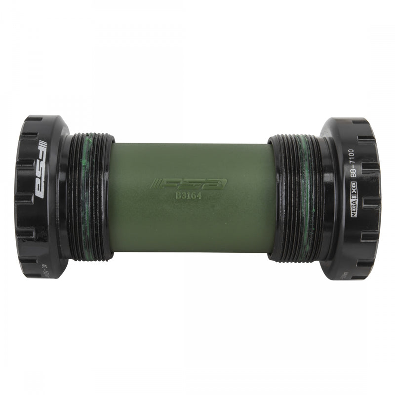 Load image into Gallery viewer, FSA Fatbike Stainless MegaExo Cartridge Bearings BSA (English) Bottom Bracket
