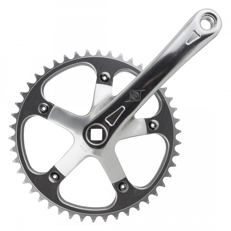 Load image into Gallery viewer, Origin8-SST-Crankset-170-mm-Single-1-Speed-CKST0980-Bicycle-Crankset