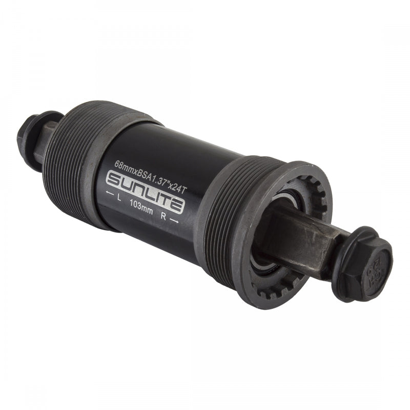 Load image into Gallery viewer, Sunlite-SL-26-BB-68mm-Square-Taper-JIS-Bottom-Bracket-BTBK0343-Bicycle-Bottom-Brackets