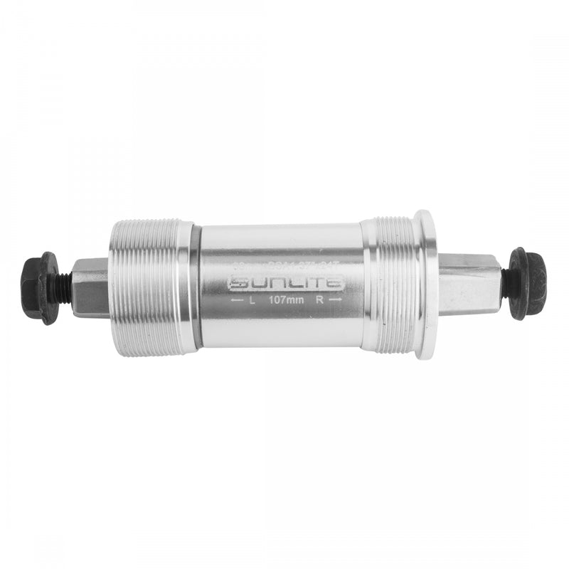 Load image into Gallery viewer, Sunlite SL-55 Square Taper JIS 68x103 Spindle Sealed Bearings BSA Bottom Bracket