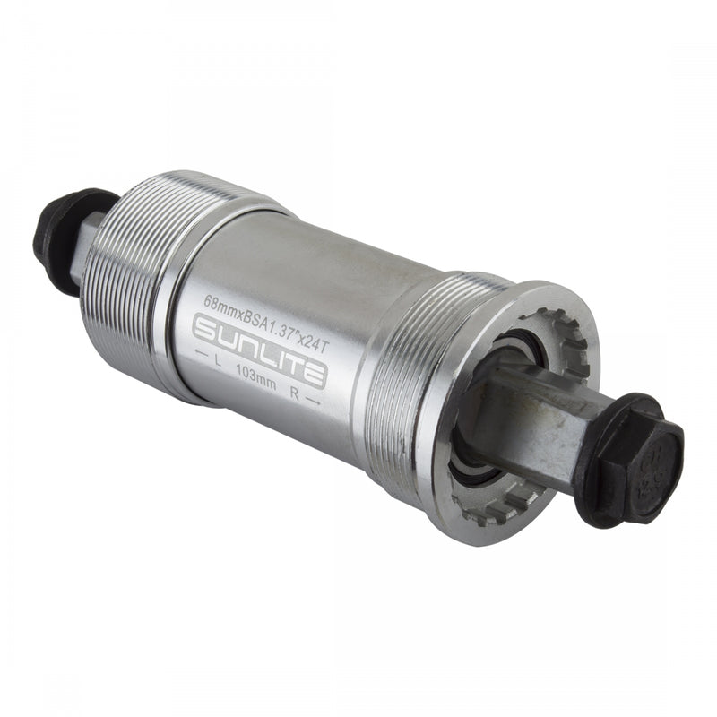 Load image into Gallery viewer, Sunlite-SL-55-BB-68mm-Square-Taper-JIS-Bottom-Bracket-BTBK0344-Bicycle-Bottom-Brackets