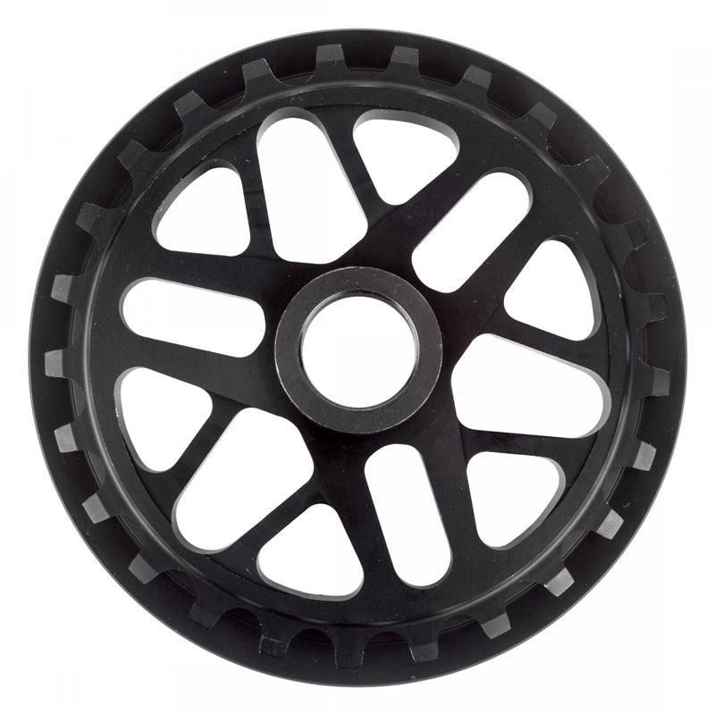 Load image into Gallery viewer, Odyssey La Guardia Sprocket 25T Black Compatible With All Chain Widths